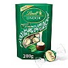 Lindor Lindt Dark Mint Truffles Cornet (200g)