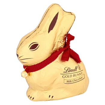 Lindt Gold Bunny Milk 100g
