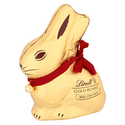 Lindt Gold Bunny Milk 100g Lindt Gold Bunny Milk 100g