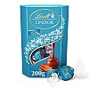 Lindor Lindt Sea Salted Milk Chocolate Truffles Cornet (200g)