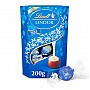 Lindt Lindor Milk & White Truffles Cornet (200g) Limited Edition Lindt Lindor Milk & White Truffles Cornet (200g) Limited Edition