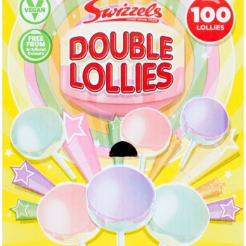 Swizzels Double Lollies Box