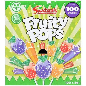 Fruity Pops Box