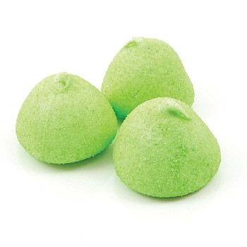 Large Green Mallow Balls 1kg
