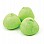 Large Green Mallow Balls 1kg