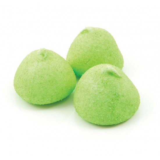 Large Green Mallow Balls 1kg