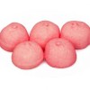 Large Rose Pink Mallow Balls 1kg