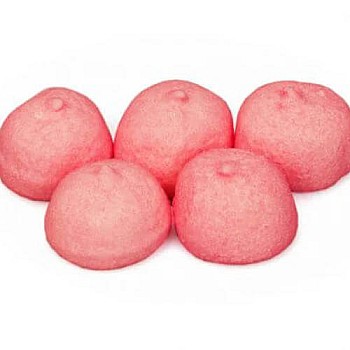 Large Red Rose Mallow Balls 1kg