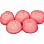 Large Red Rose Mallow Balls 1kg