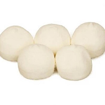 Large White Mallow Balls 1kg