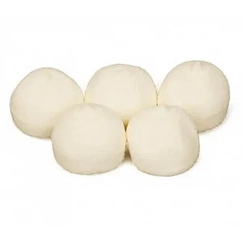 Large White Mallow Balls 1kg
