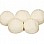 Large White Mallow Balls 1kg