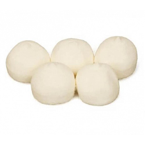 Large White Mallow Balls 1kg Large White Mallow Balls 1kg