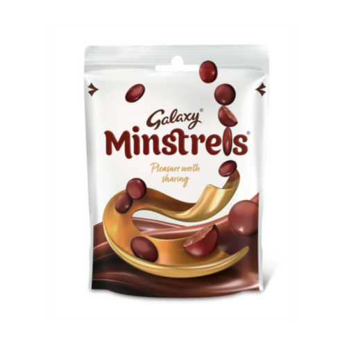 Galaxy Minstrel Pouch (15 x 118g) Galaxy Minstrel Pouch (15 x 118g)