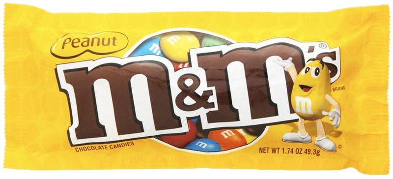 M&M s Crispy Bags SweetCo, SweetCo