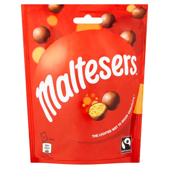 Shop 1/2 Kilo of Maltesers (6 Bags of 85g) Maltesers and save money for all  the family