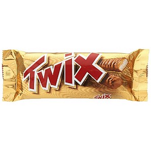 Twix Bar Twix Bar