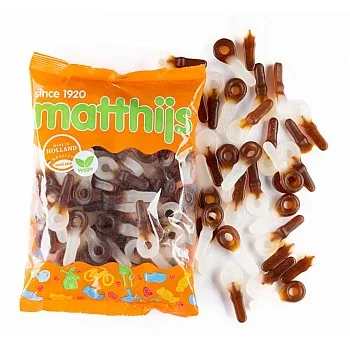 Matthijs Cola Dummies