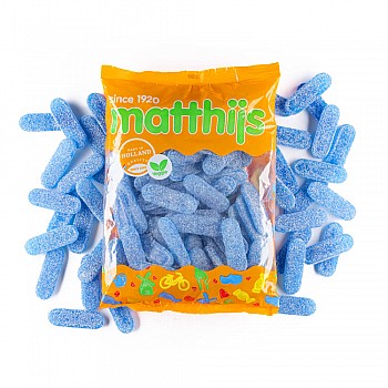 Matthijs Vegan Sour Blue Tongues Matthijs Vegan Sour Blue Tongues