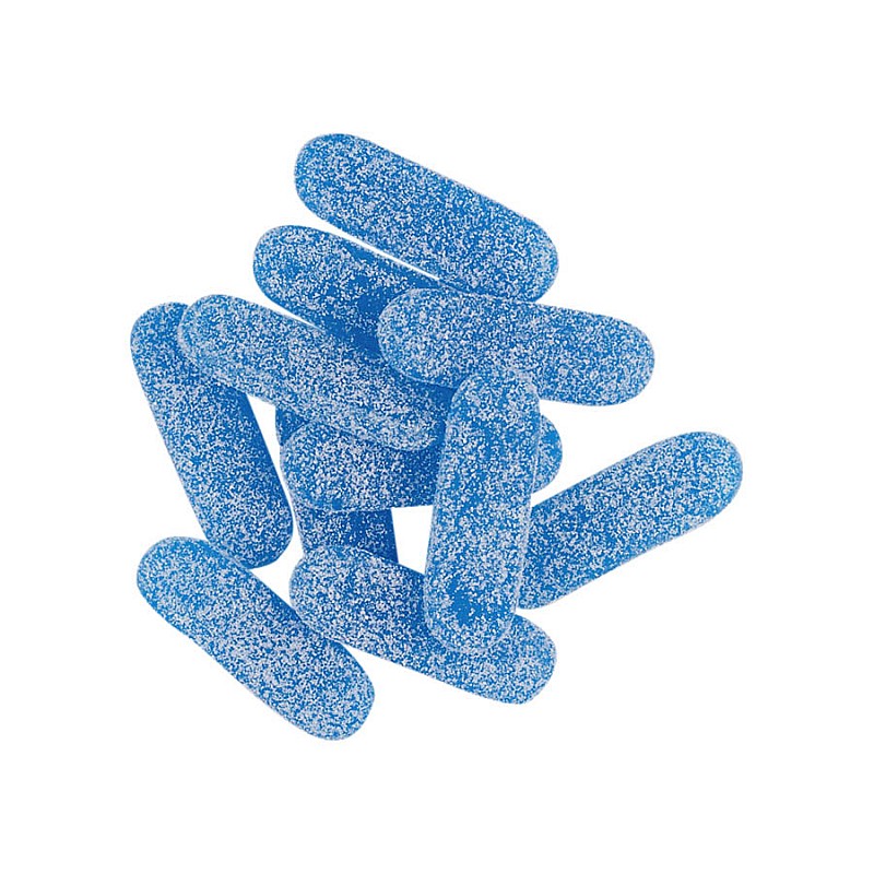 Matthijs Vegan Sour Blue Tongues Matthijs Vegan Sour Blue Tongues