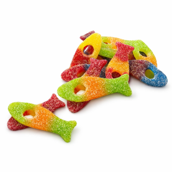 Matthijs Vegan Sour Crazy Fish
