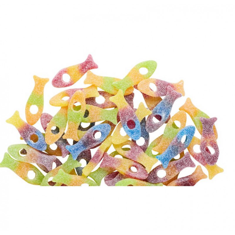 Matthijs Vegan Sour Crazy Fish Matthijs Vegan Sour Crazy Fish