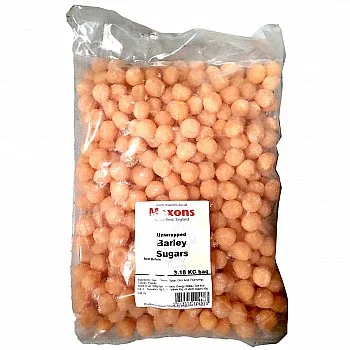 Maxons Barley Sugar Traditional Sweets