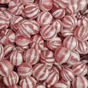 Maxons Red Bullseyes Traditional Sweets