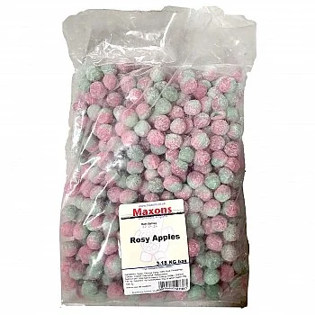 Maxons Rosey Apples