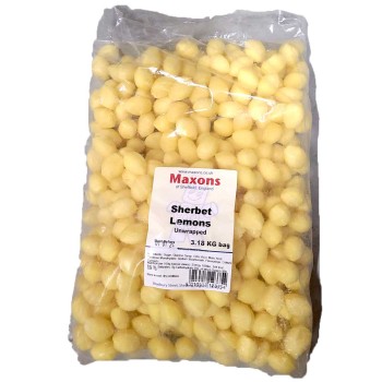 Maxons Sherbet Lemons Traditional Sweets