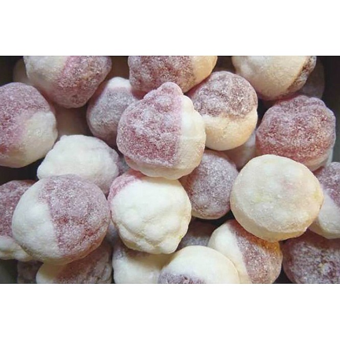 Maxons Strawberry & Cream Traditional Sweets Maxons Strawberry & Cream Traditional Sweets