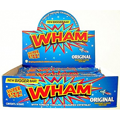 Wham Bar Single Wham Bar Single