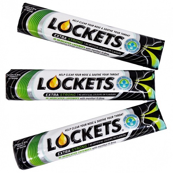 Lockets Extra Strong Lockets Extra Strong