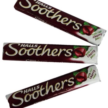 Soothers Cherry