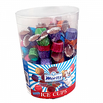 Chocolate Ice Cups (200 tub)