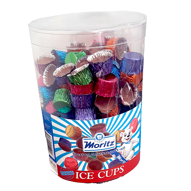 Chocolate Ice Cups (200 tub) Chocolate Ice Cups (200 tub)