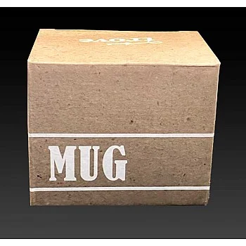 I Drink Tae and I know Things Irish Gift Mug