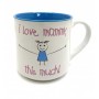 I Love Mammy This Much Gift Mug