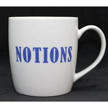 Notions Irish Gift Mug