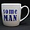Some Man Irish Gift Mug