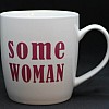 Some Woman Irish Gift Mug