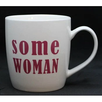 Some Woman Irish Gift Mug