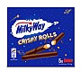 NEW Milky Way Crispy Rolls 5pk x 22.5g