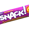 Cadbury Snack Sandwich Multipack (132g)