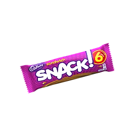 Cadbury Snack Sandwich Multipack (132g)