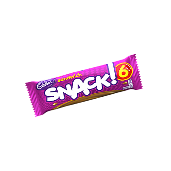 Cadbury Snack Sandwich Multipack (132g)