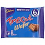 Cadbury Timeout Wafer Multipack (127.2g) Cadbury Timeout Wafer Multipack (127.2g)