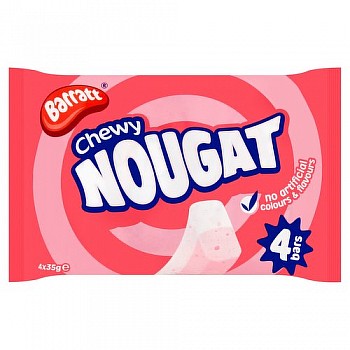 Nougat Bar Multipack