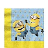 Despicable Me Paper Napkins - 33cm (20pk)