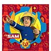 Fireman Sam - 33cm Paper Luncheon Napkins (16pk)